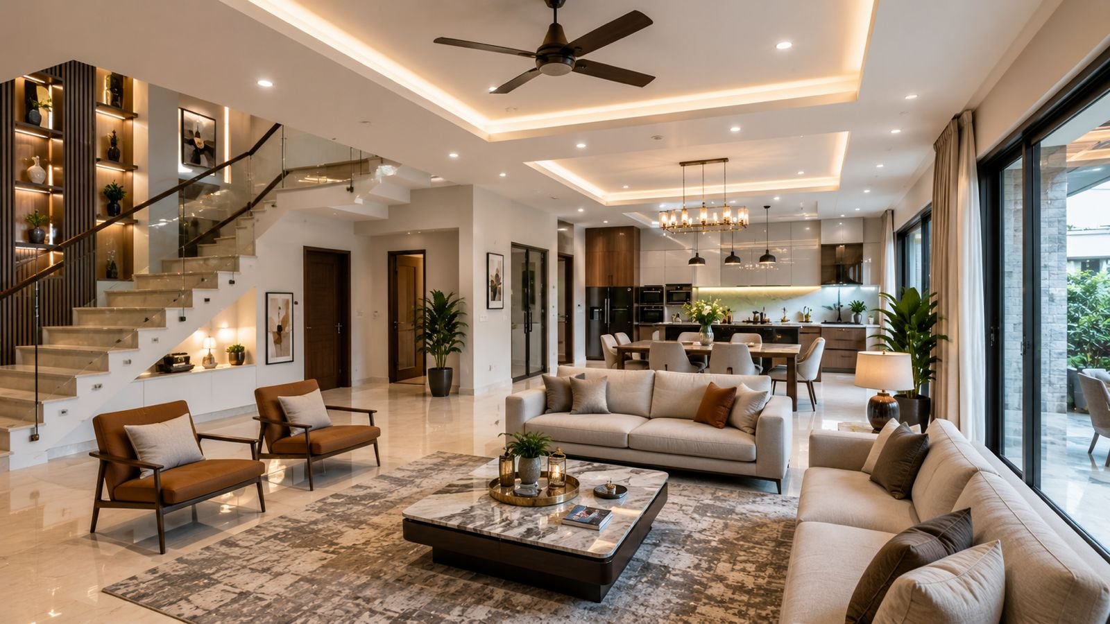 Premium turnkey home construction in Bangalore by Cherish Happy Home