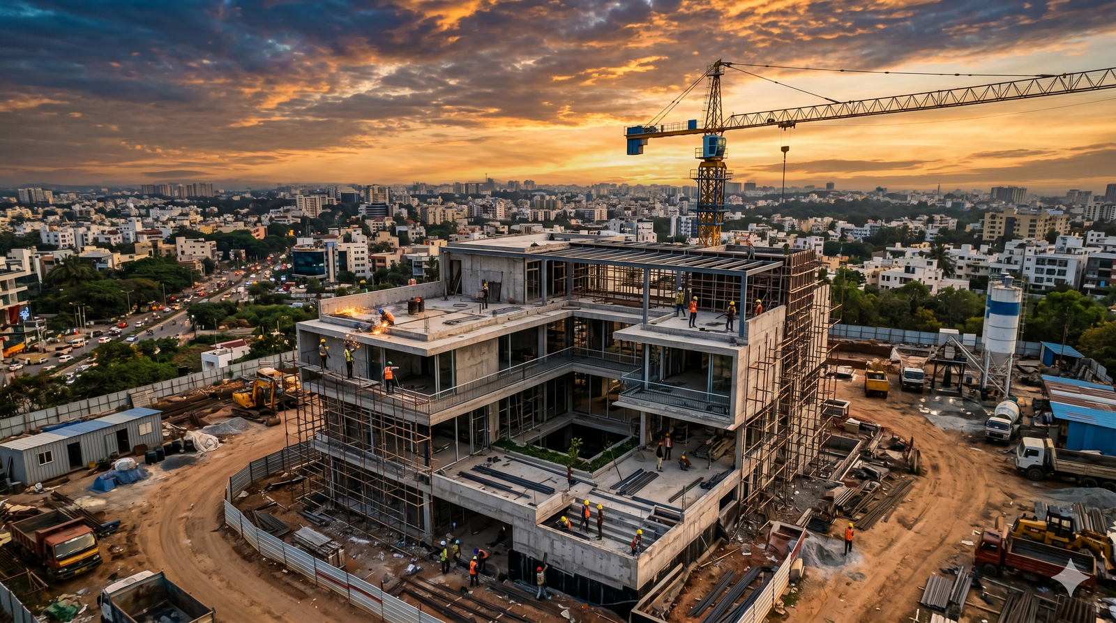 Turnkey House Construction Cost in Bangalore 2026